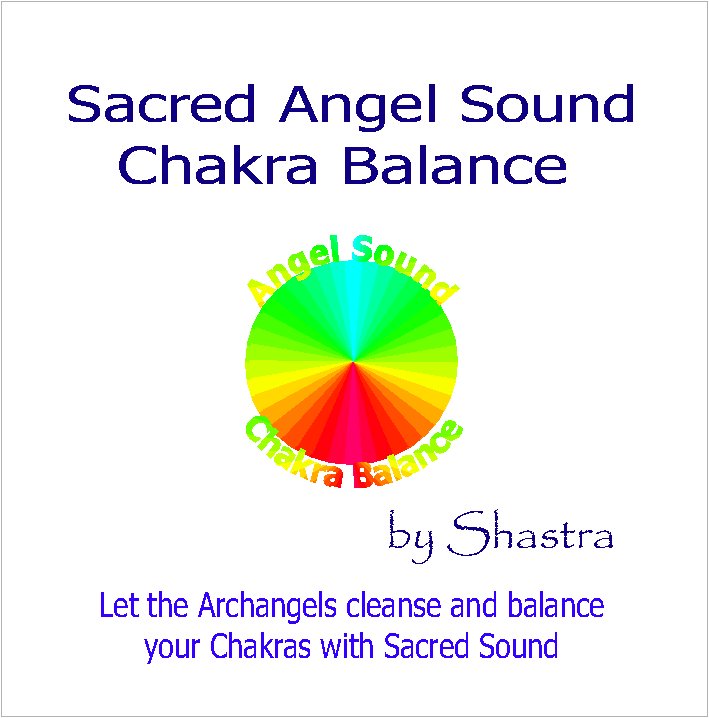 Angel Sound Chakra Balance