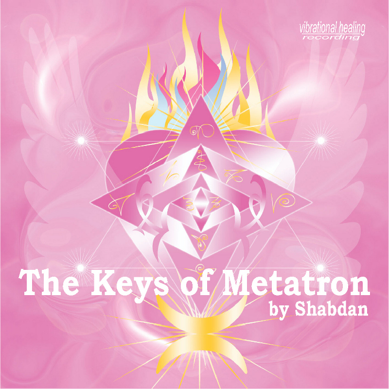 Keys of Metatron