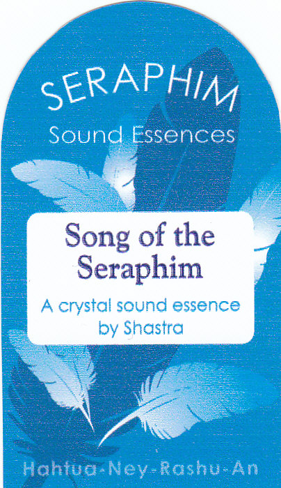 Seraphim Crystal Sound Essences