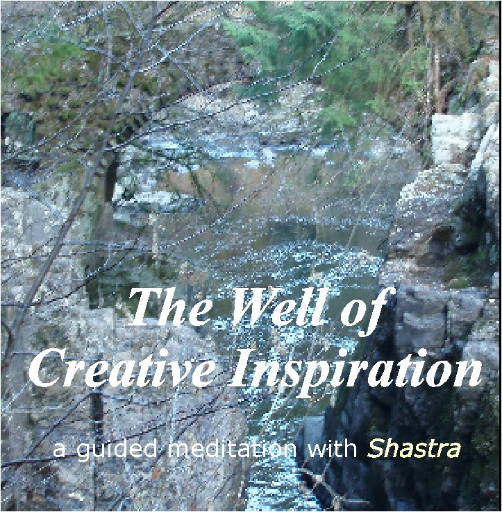 The Well of Creative Inspiration